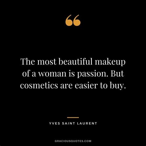 ysl elegance quotes